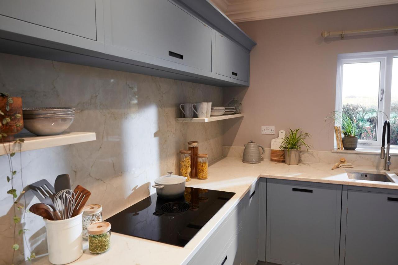 יורק Spacious 4 Bed Family Cottage In Parkland Setting מראה חיצוני תמונה