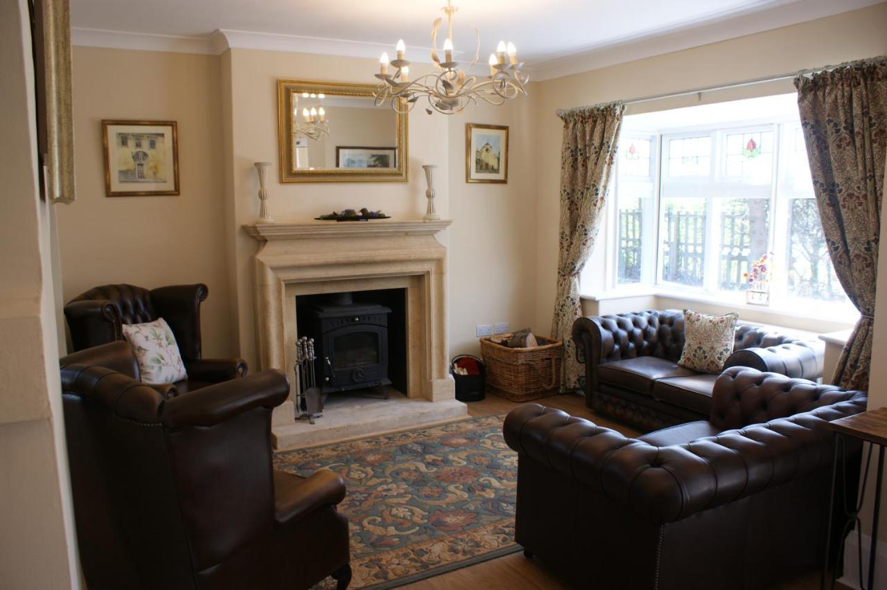 יורק Spacious 4 Bed Family Cottage In Parkland Setting מראה חיצוני תמונה